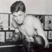 Harry Dublinsky boxer