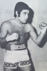 Vincenzo Quero boxer
