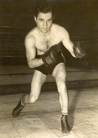 Frankie Klick boxer