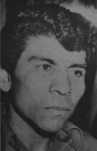 Raul Molina boxer