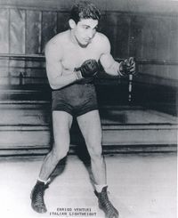 Enrico Venturi boxer