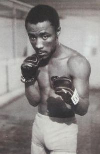 Brooks Byrd boxer