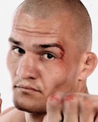 Vasyl Halych boxer