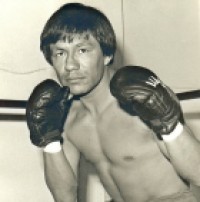 Octavio Gomez boxer