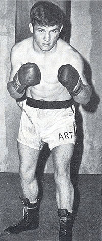 Art Hafey boxer