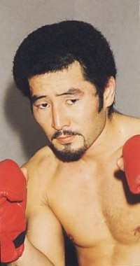 Royal Kobayashi boxer