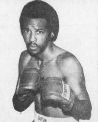 Ricky Simaratana boxer