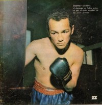 Godfrey Stevens boxer