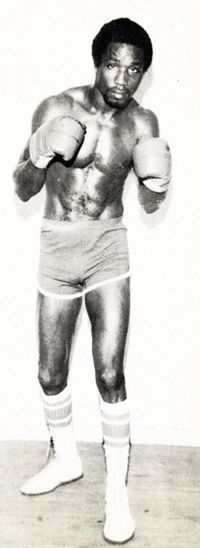 Claude Noel boxer