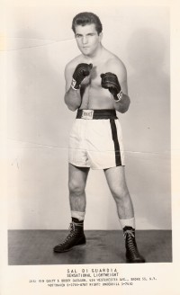 Sal DiGuardia boxer