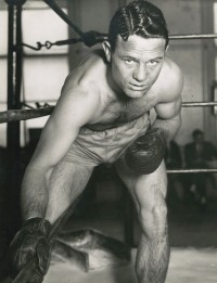 Hoyt Jones boxer