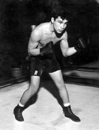 Rodolfo Casanova boxer
