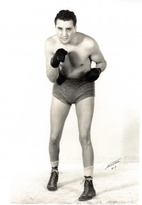 Eddie Brink boxer