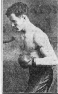 Billy Thomas boxer