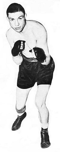 Ernie Roderick boxer