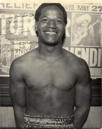 Earl Turner boxer