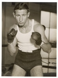 Jimmy McDaniels boxer