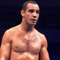 Mohamed Azzaoui boxer