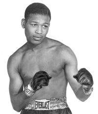 Sugar Ray Robinson boxer
