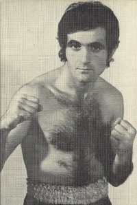 Salvatore Liscapade boxer