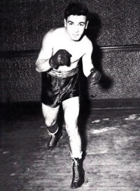 Johnny Cesario boxer