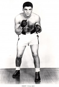 Sammy Giuliani boxer