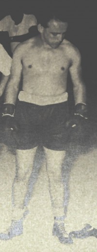 Lazaro Baby Pijuan boxer