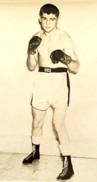 Al Andrews boxer