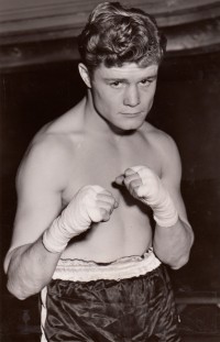 Harold Jones boxer