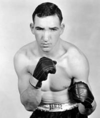 Gene Fullmer boxer