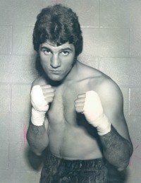 Tony Petronelli boxer