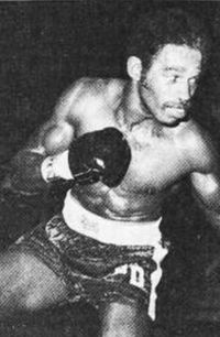 Melvin Dennis boxer