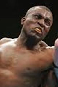 Lenord Pierre boxer