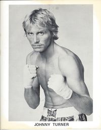 Johnny Turner boxer