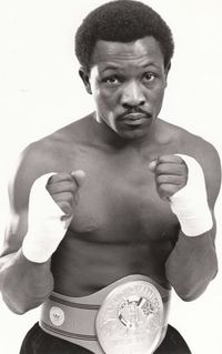 Maurice Hope boxer