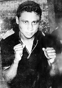 William Martinez boxer