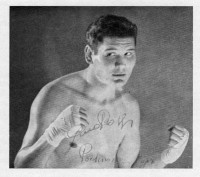 Gino Rossi boxer