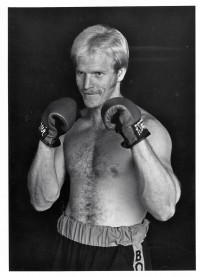 Bobby Crabtree boxer