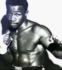 Jimmy Beecham boxer