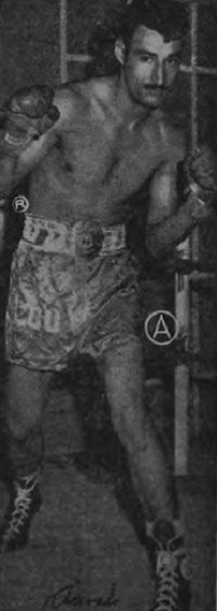 Luis Gutierrez boxer