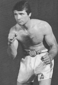 Fabio Bettini boxer