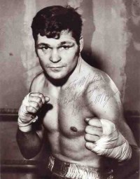 Denny Moyer boxer