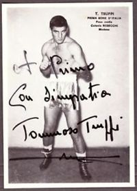 Tommaso Truppi boxer