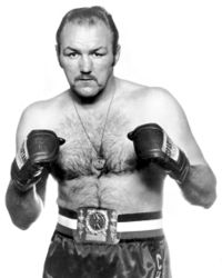 Chuck Wepner boxer
