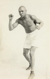 Jeff Clark boxer