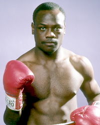 Simon Brown boxer