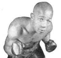 Bobby Green boxer