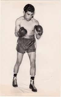 Jimmy Savala boxer