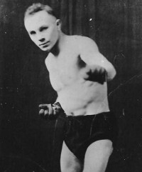 Johnny McCoy boxer