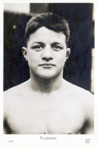 Emile Pladner boxer